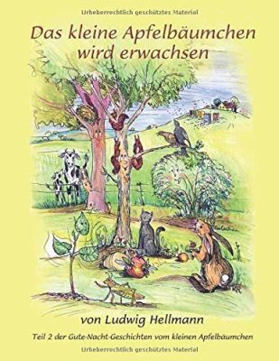  Die Geschichte von  Élise: Wie ein magisches Apfelbäumchen das Schicksal eines kleinen Mädchens verändert!