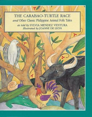  The Carabao and the Monkey! – Eine philippinische Fabel über Gier und List